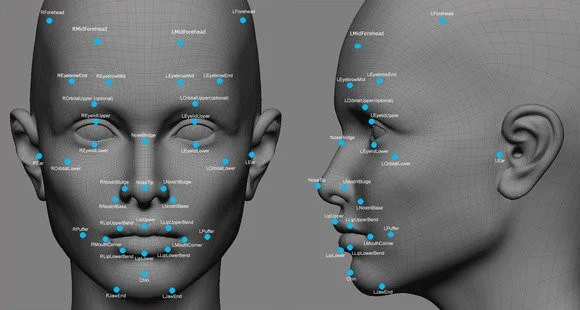 Real-Time Face Detection & Landmarks